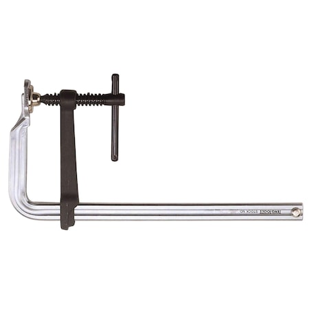 Teng Tools 300 x 120mm F Clamp With Fixed Handle For Fast Action Tightening & Loosening CMF35